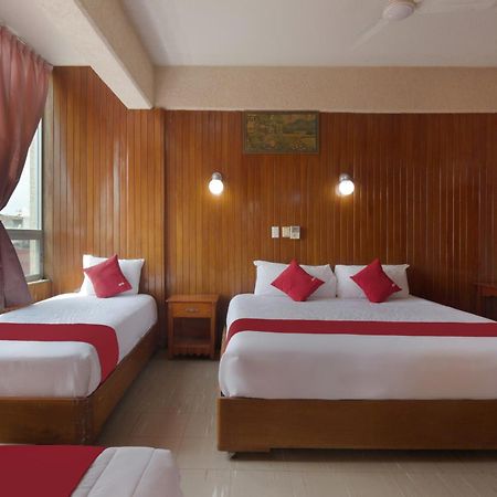 Oyo Hotel Totonacapan, Papantla Екстер'єр фото