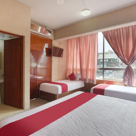 Oyo Hotel Totonacapan, Papantla Екстер'єр фото