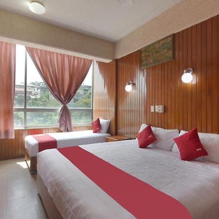 Oyo Hotel Totonacapan, Papantla Екстер'єр фото