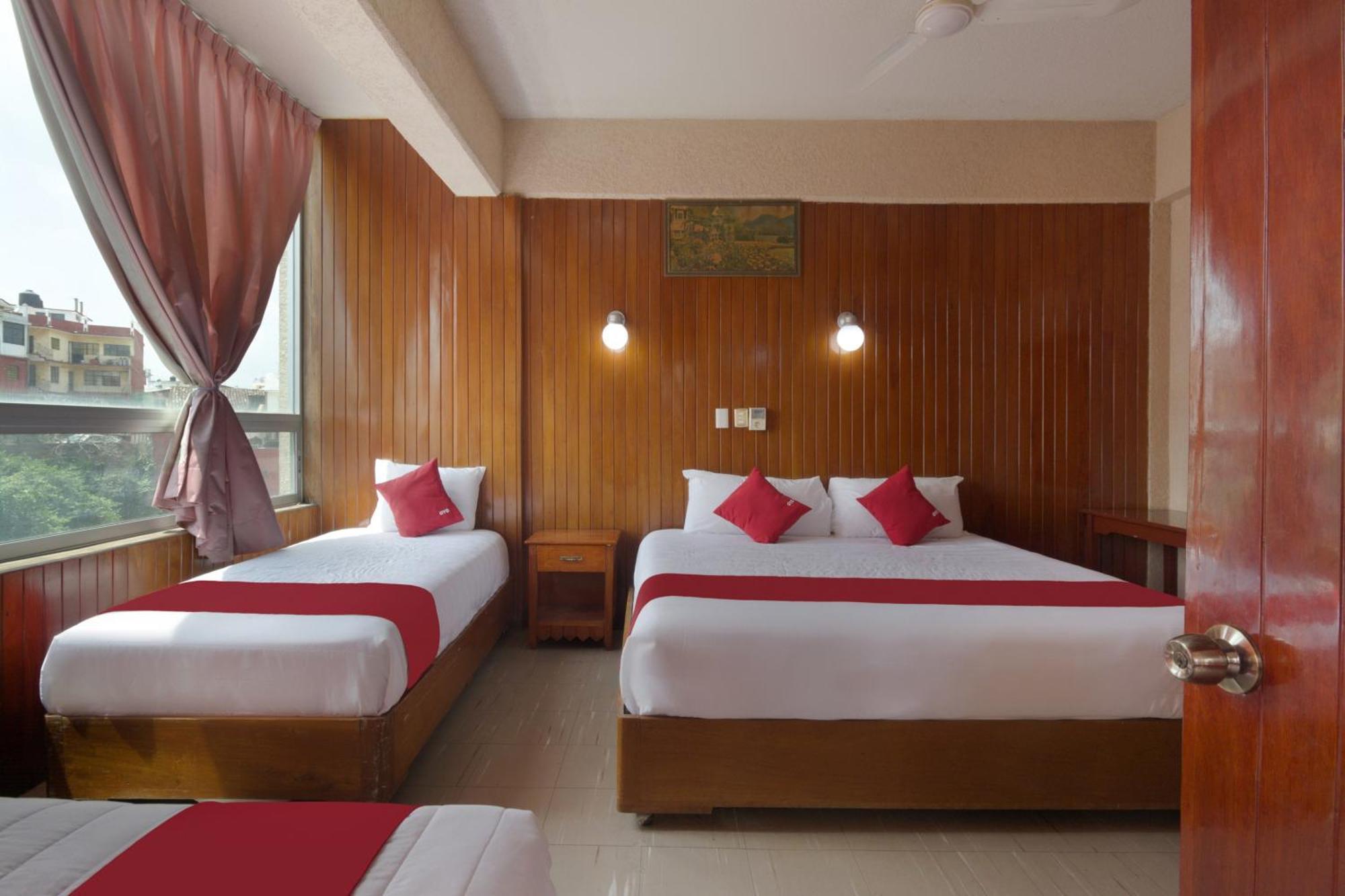 Oyo Hotel Totonacapan, Papantla Екстер'єр фото