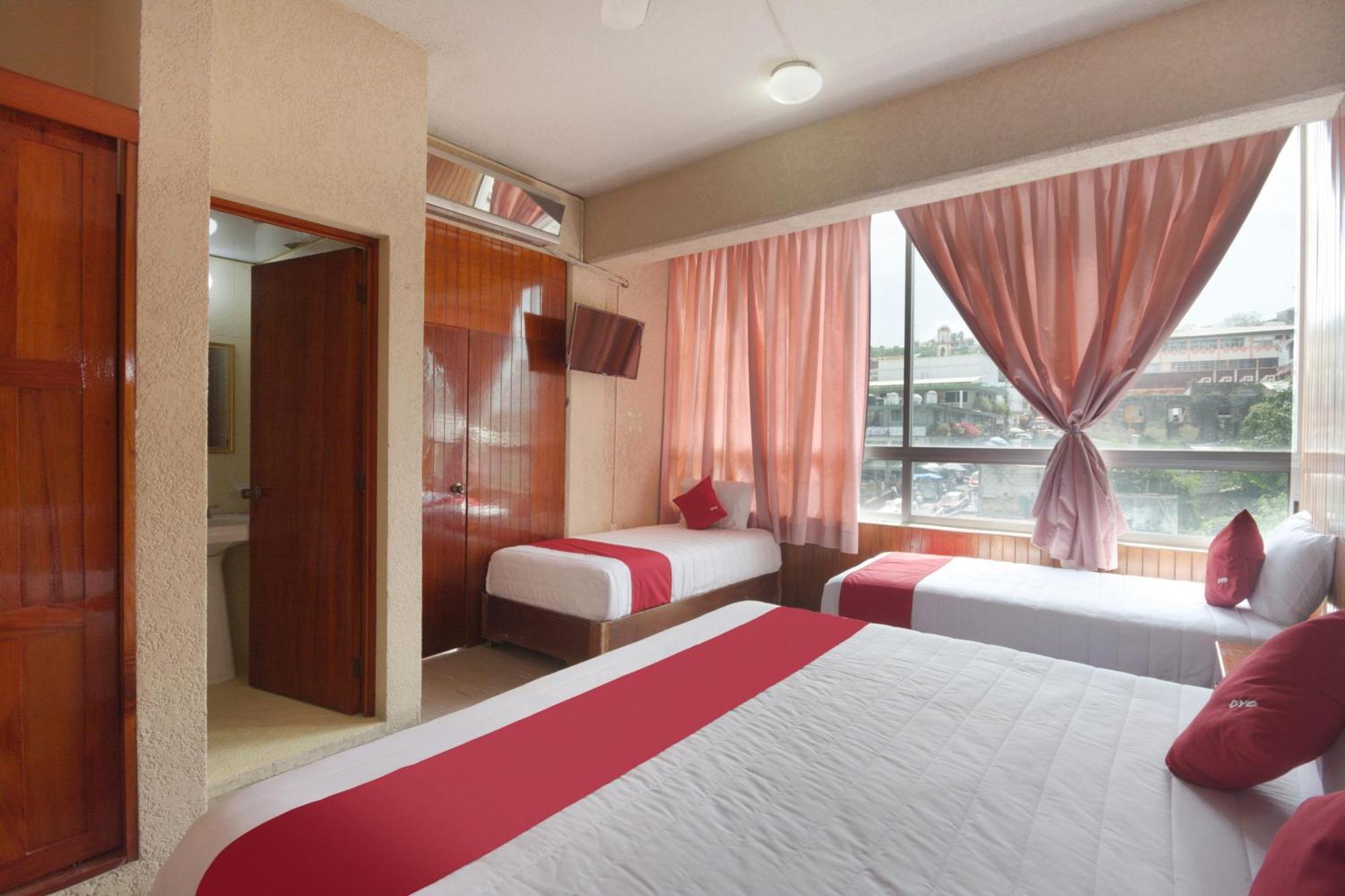 Oyo Hotel Totonacapan, Papantla Екстер'єр фото