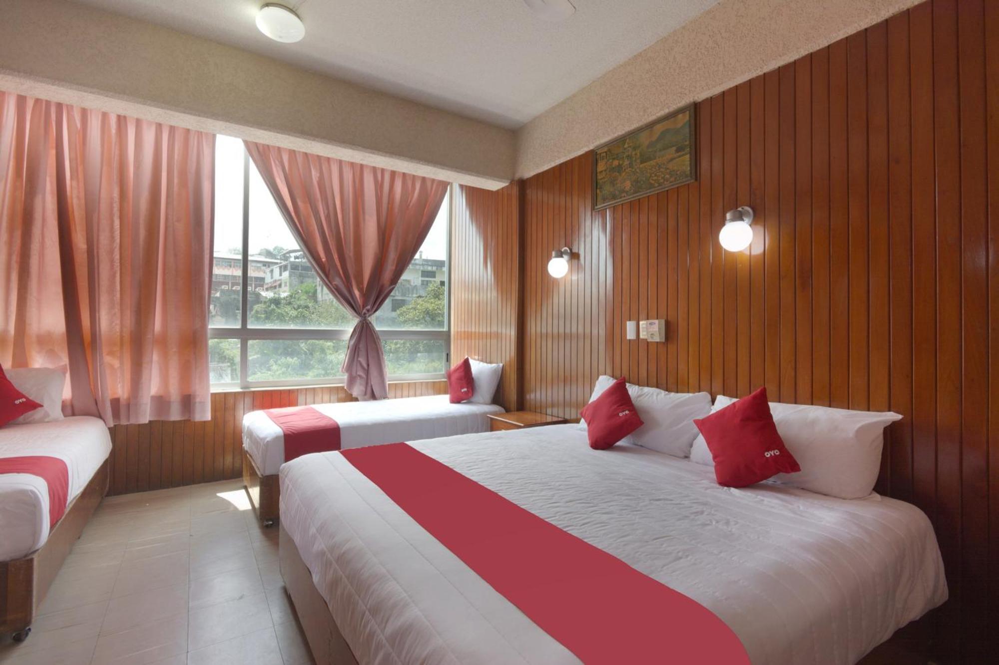 Oyo Hotel Totonacapan, Papantla Екстер'єр фото
