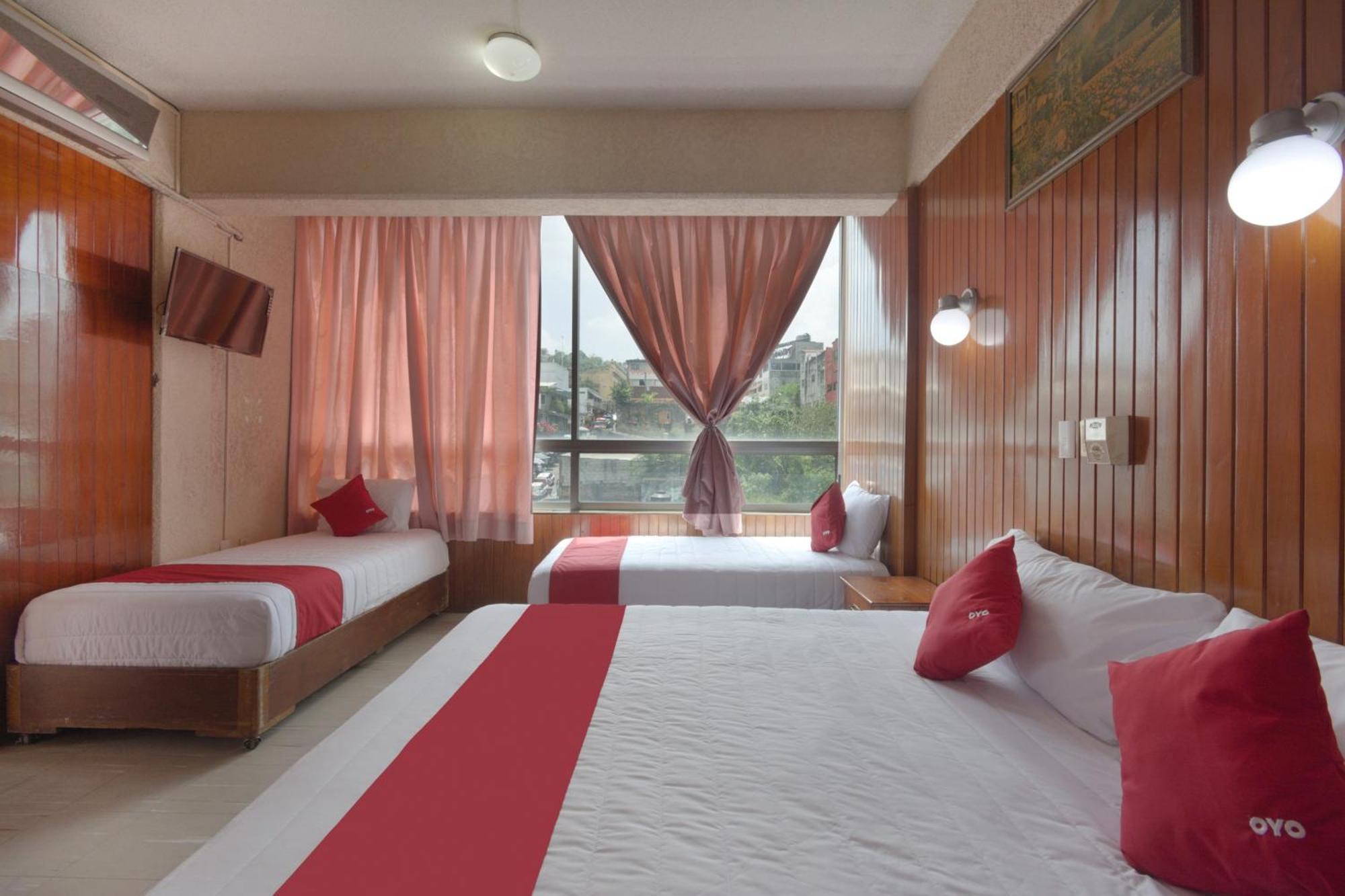 Oyo Hotel Totonacapan, Papantla Екстер'єр фото