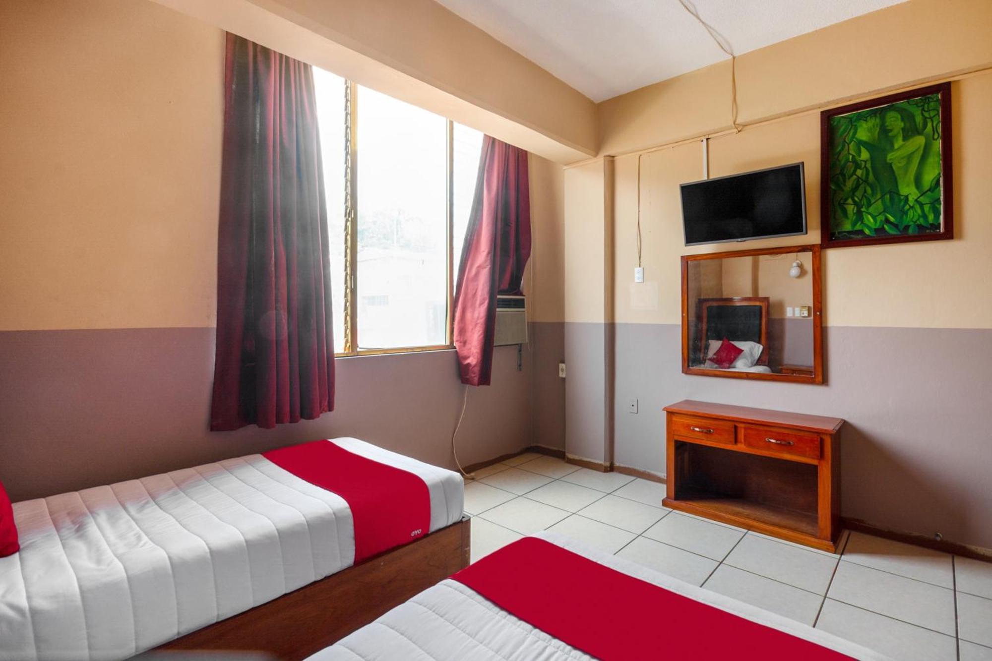 Oyo Hotel Totonacapan, Papantla Екстер'єр фото