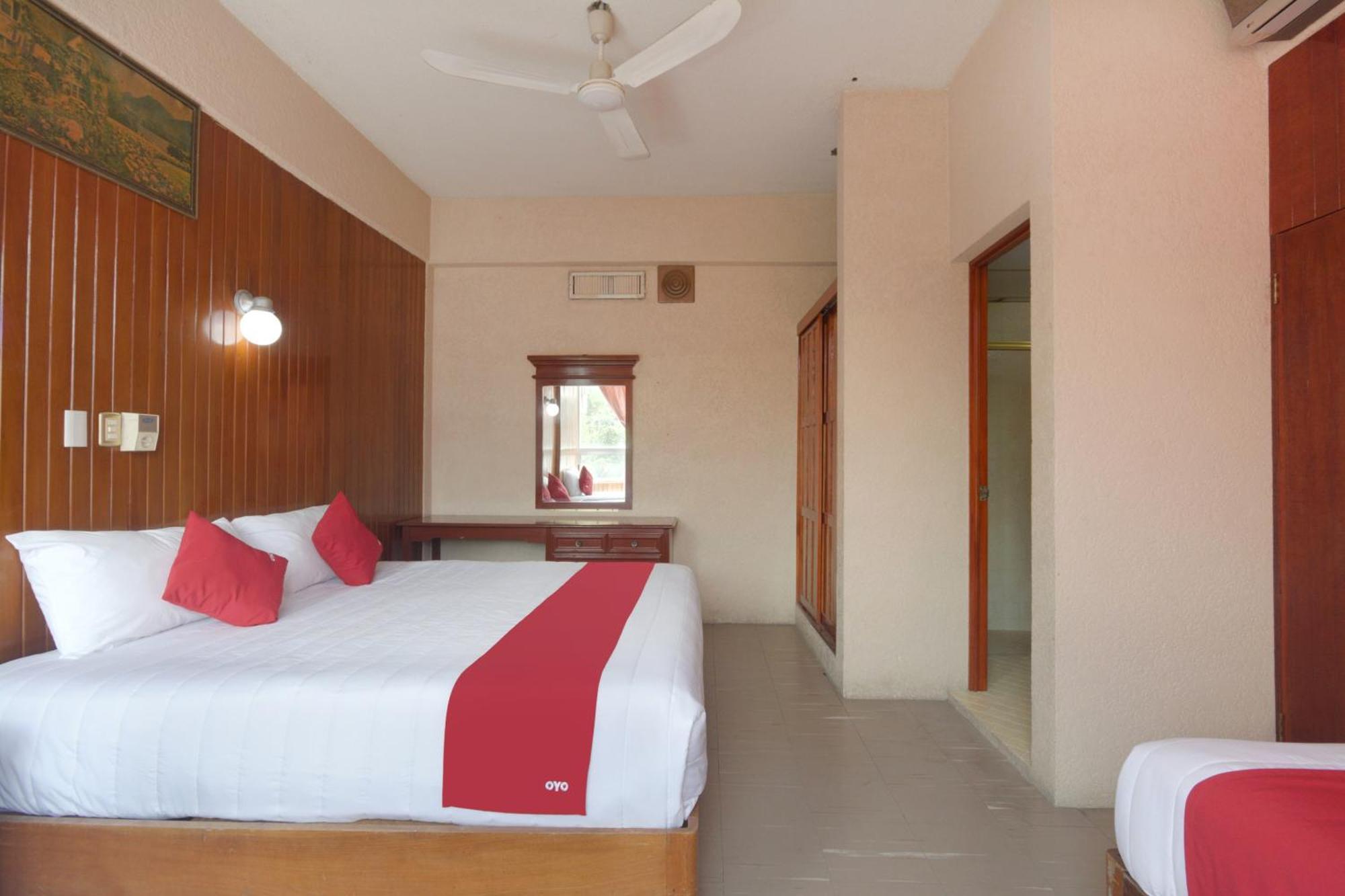 Oyo Hotel Totonacapan, Papantla Екстер'єр фото