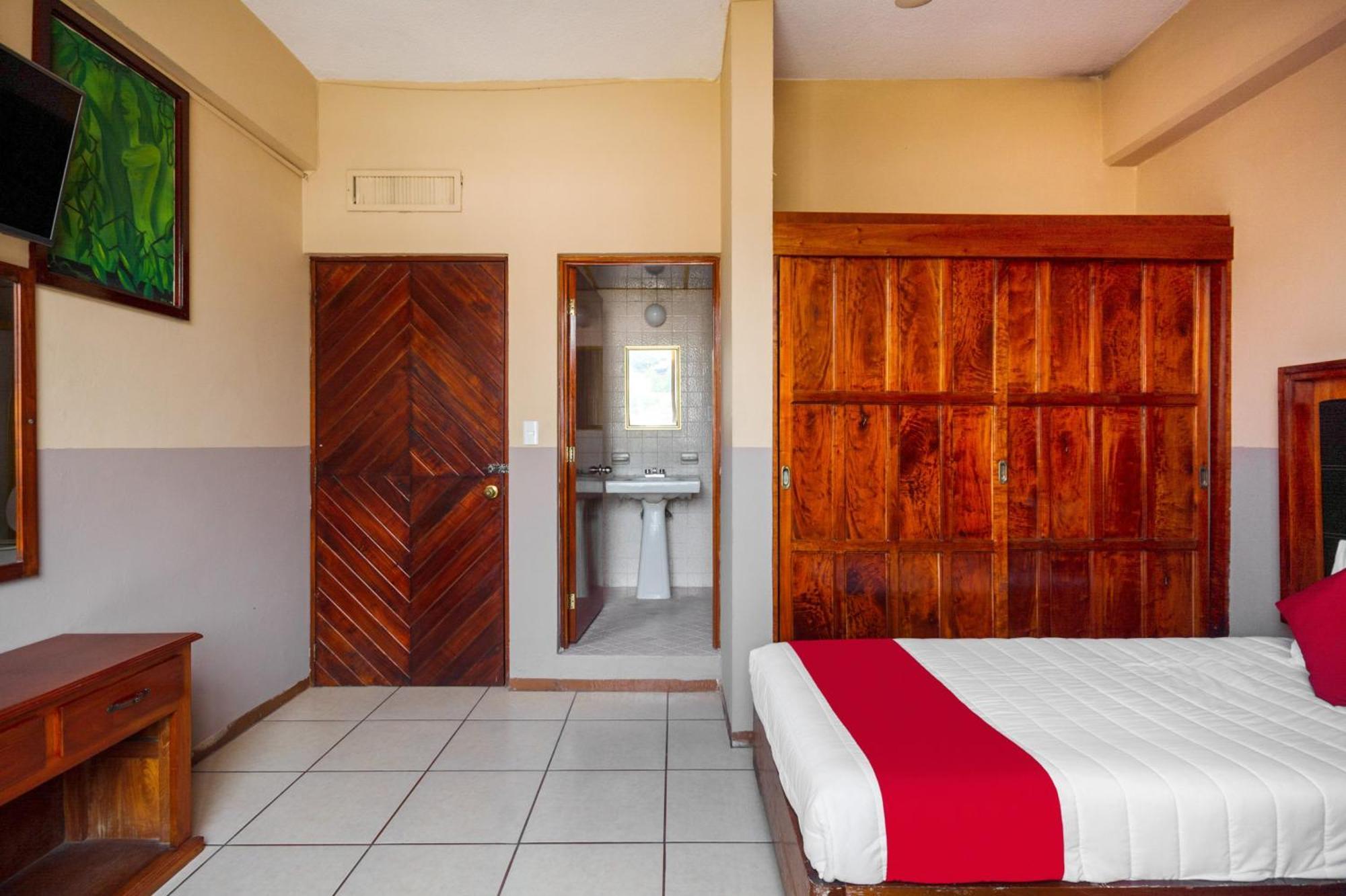Oyo Hotel Totonacapan, Papantla Екстер'єр фото