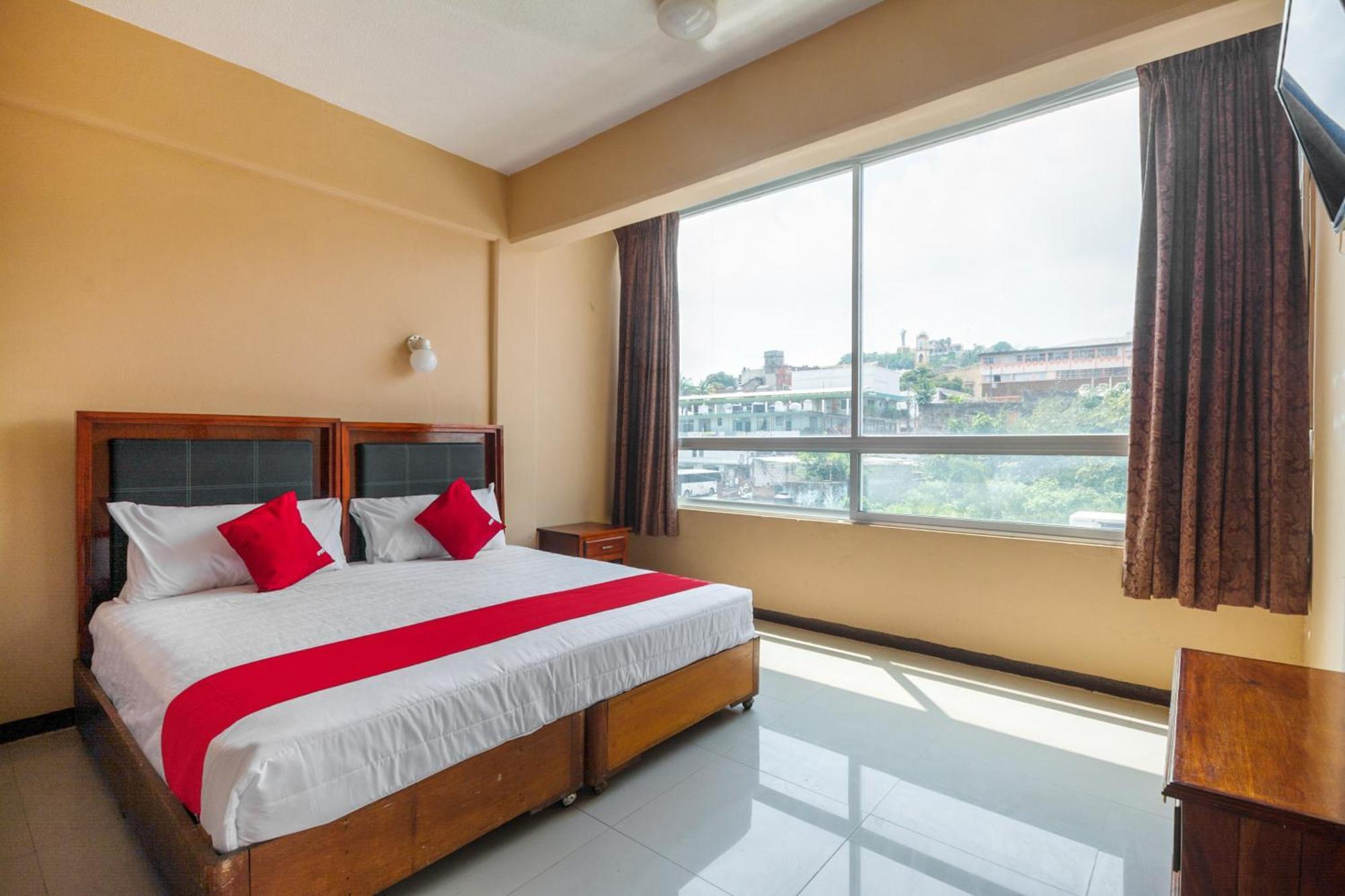 Oyo Hotel Totonacapan, Papantla Екстер'єр фото