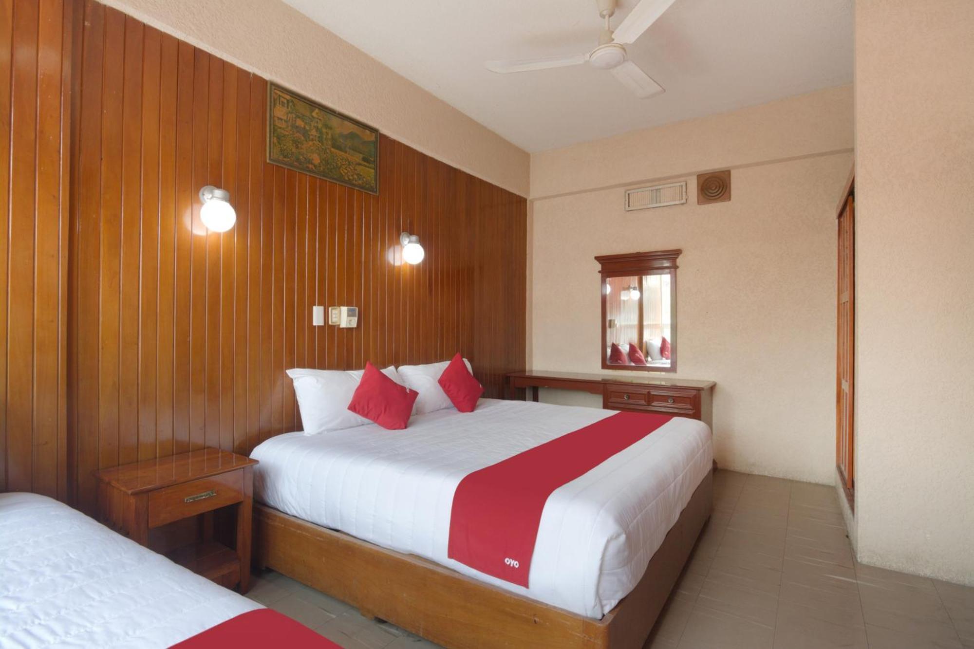 Oyo Hotel Totonacapan, Papantla Екстер'єр фото