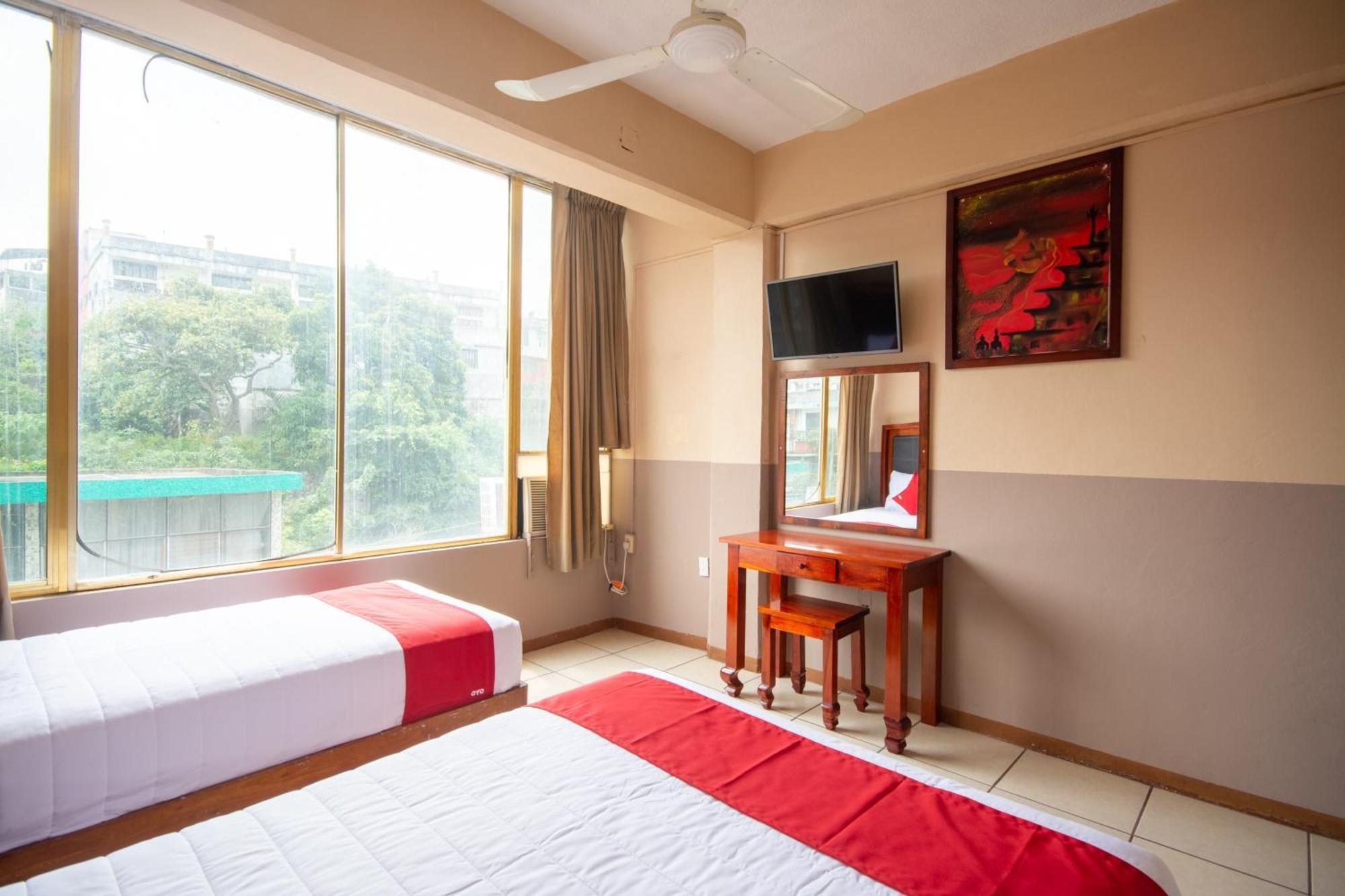 Oyo Hotel Totonacapan, Papantla Екстер'єр фото