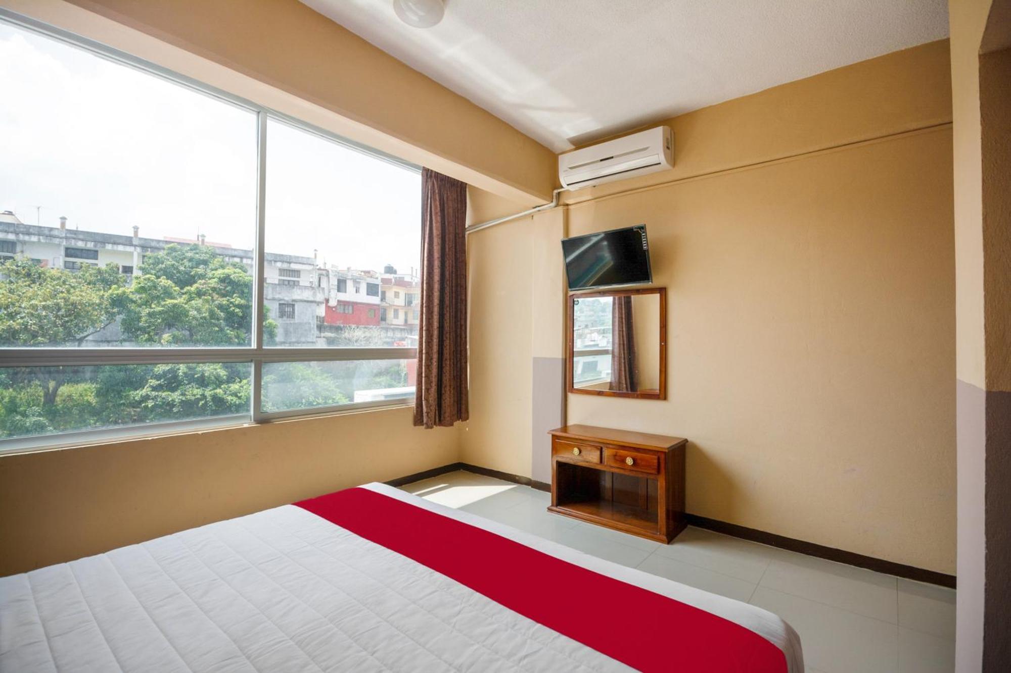 Oyo Hotel Totonacapan, Papantla Екстер'єр фото