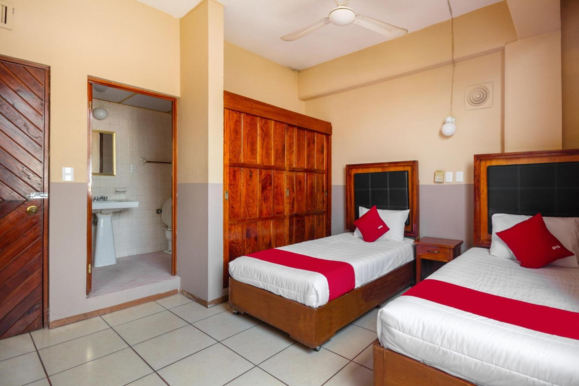 Oyo Hotel Totonacapan, Papantla Екстер'єр фото