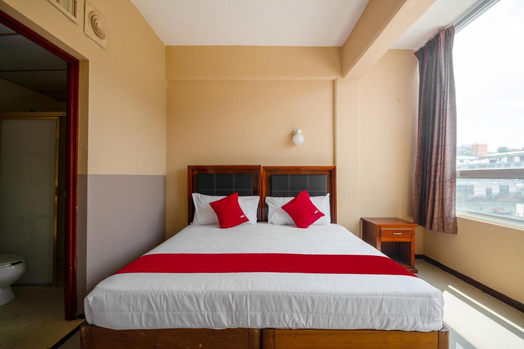 Oyo Hotel Totonacapan, Papantla Екстер'єр фото