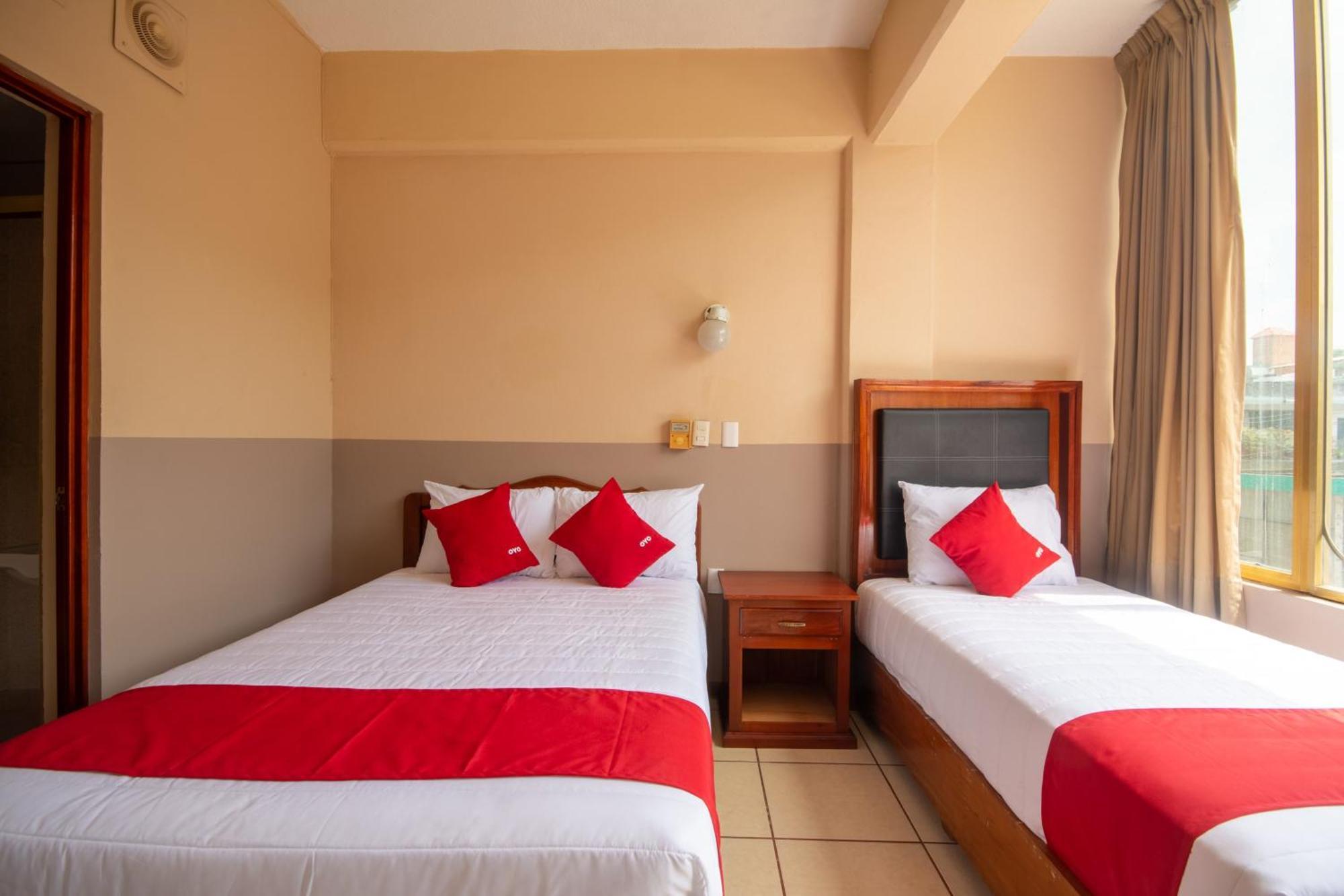Oyo Hotel Totonacapan, Papantla Екстер'єр фото