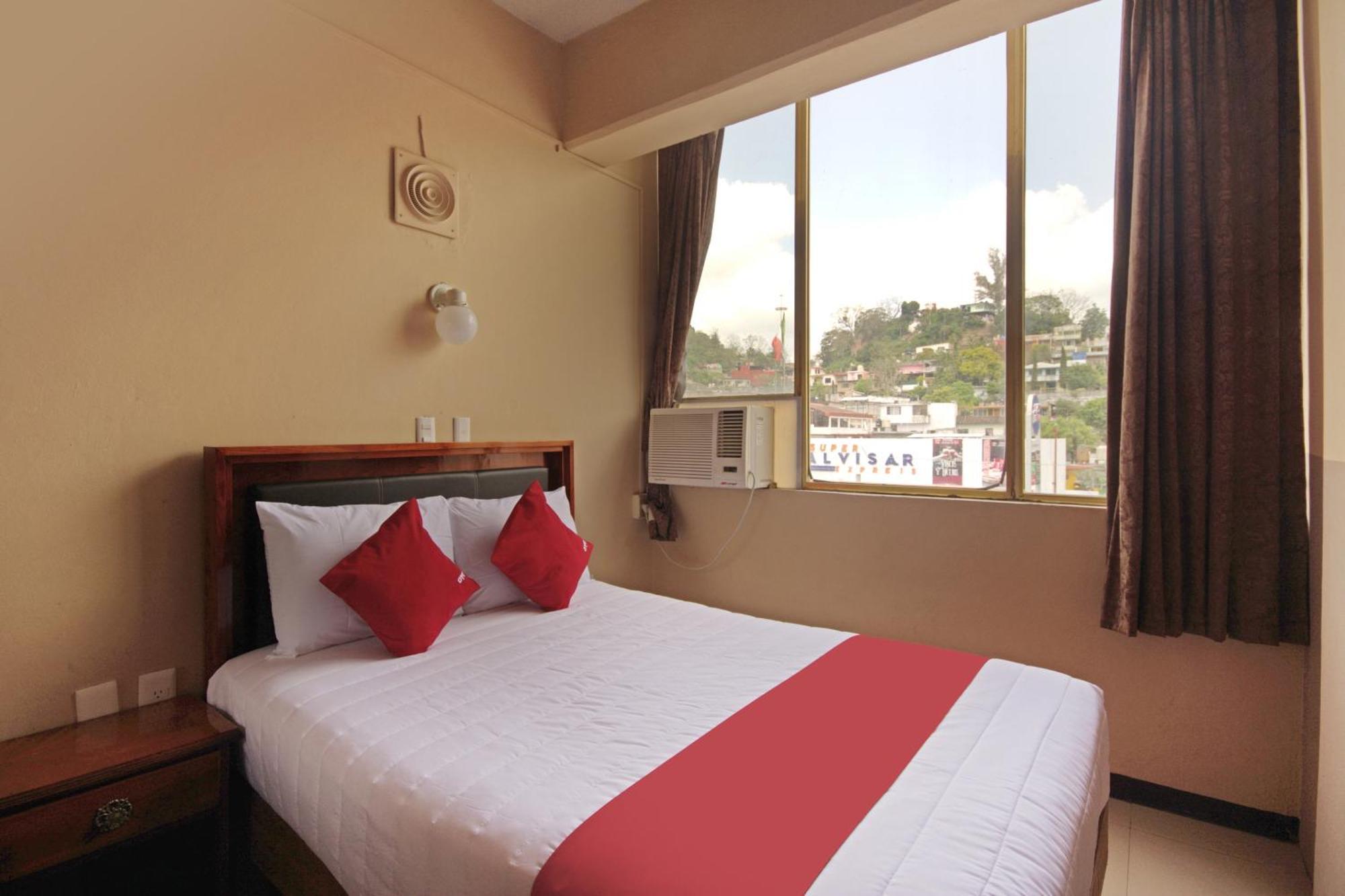 Oyo Hotel Totonacapan, Papantla Екстер'єр фото