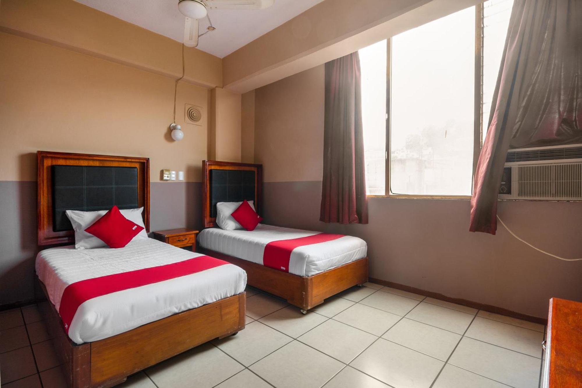 Oyo Hotel Totonacapan, Papantla Екстер'єр фото