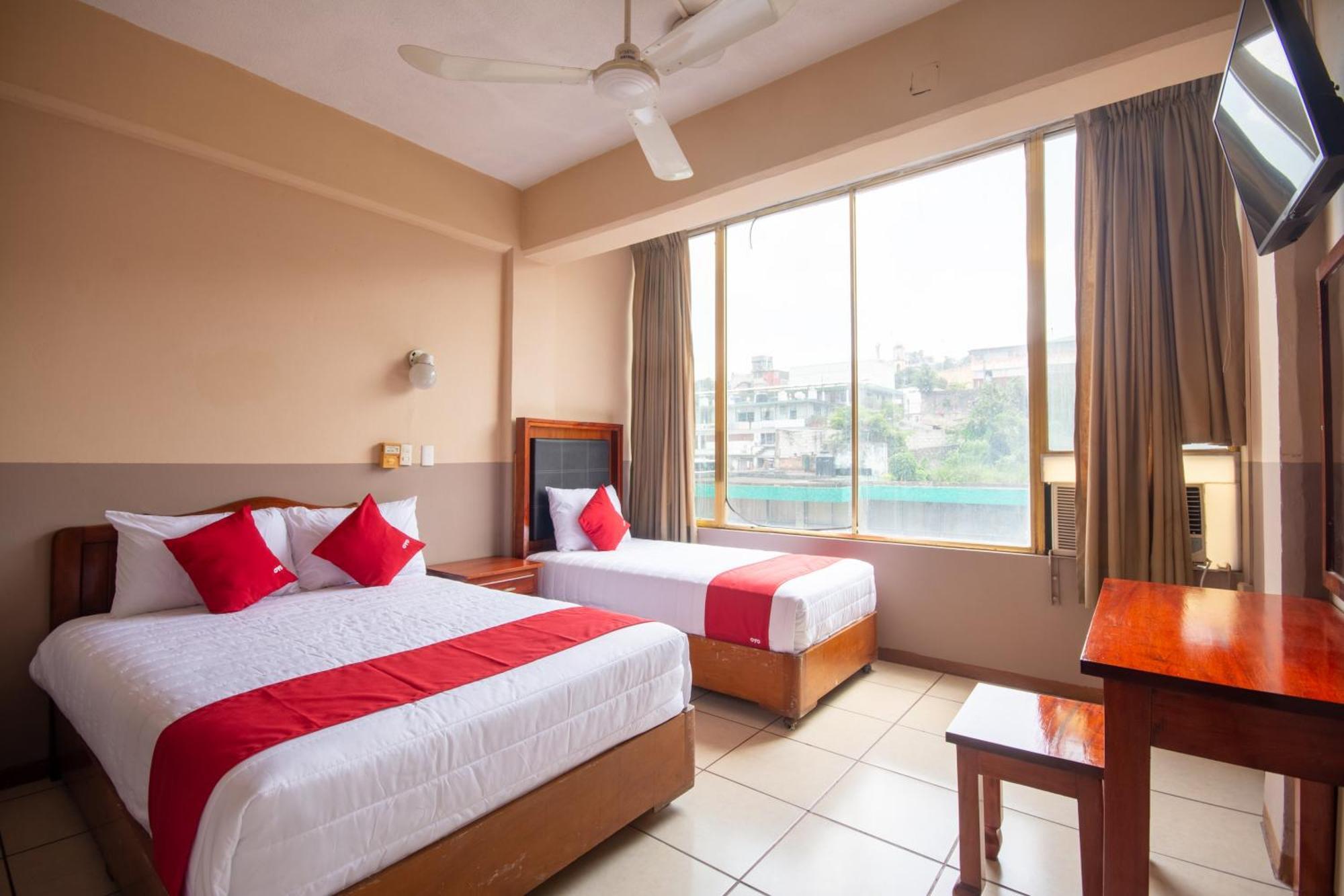 Oyo Hotel Totonacapan, Papantla Екстер'єр фото