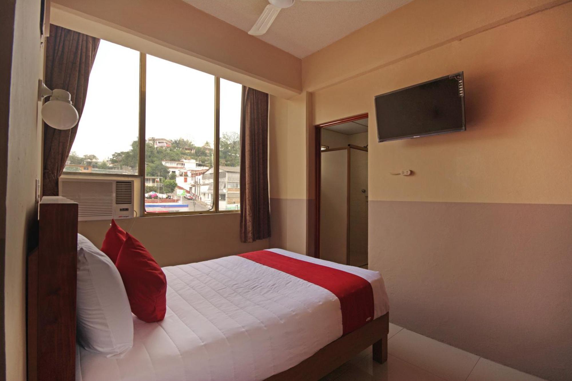 Oyo Hotel Totonacapan, Papantla Екстер'єр фото