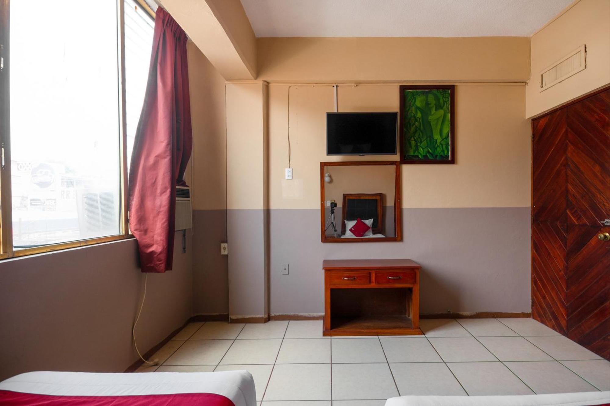 Oyo Hotel Totonacapan, Papantla Екстер'єр фото