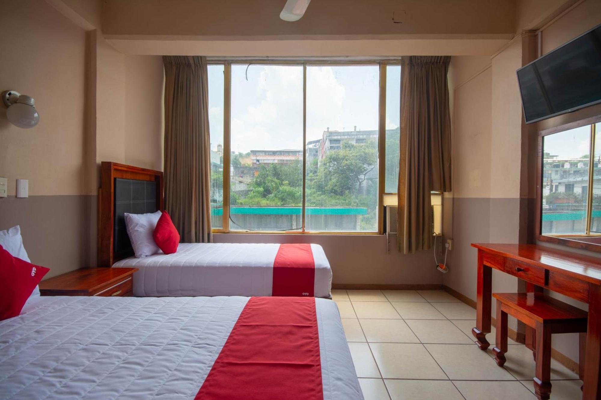 Oyo Hotel Totonacapan, Papantla Екстер'єр фото
