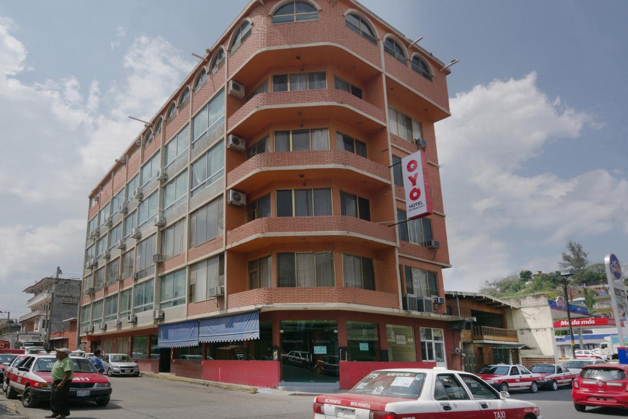 Oyo Hotel Totonacapan, Papantla Екстер'єр фото
