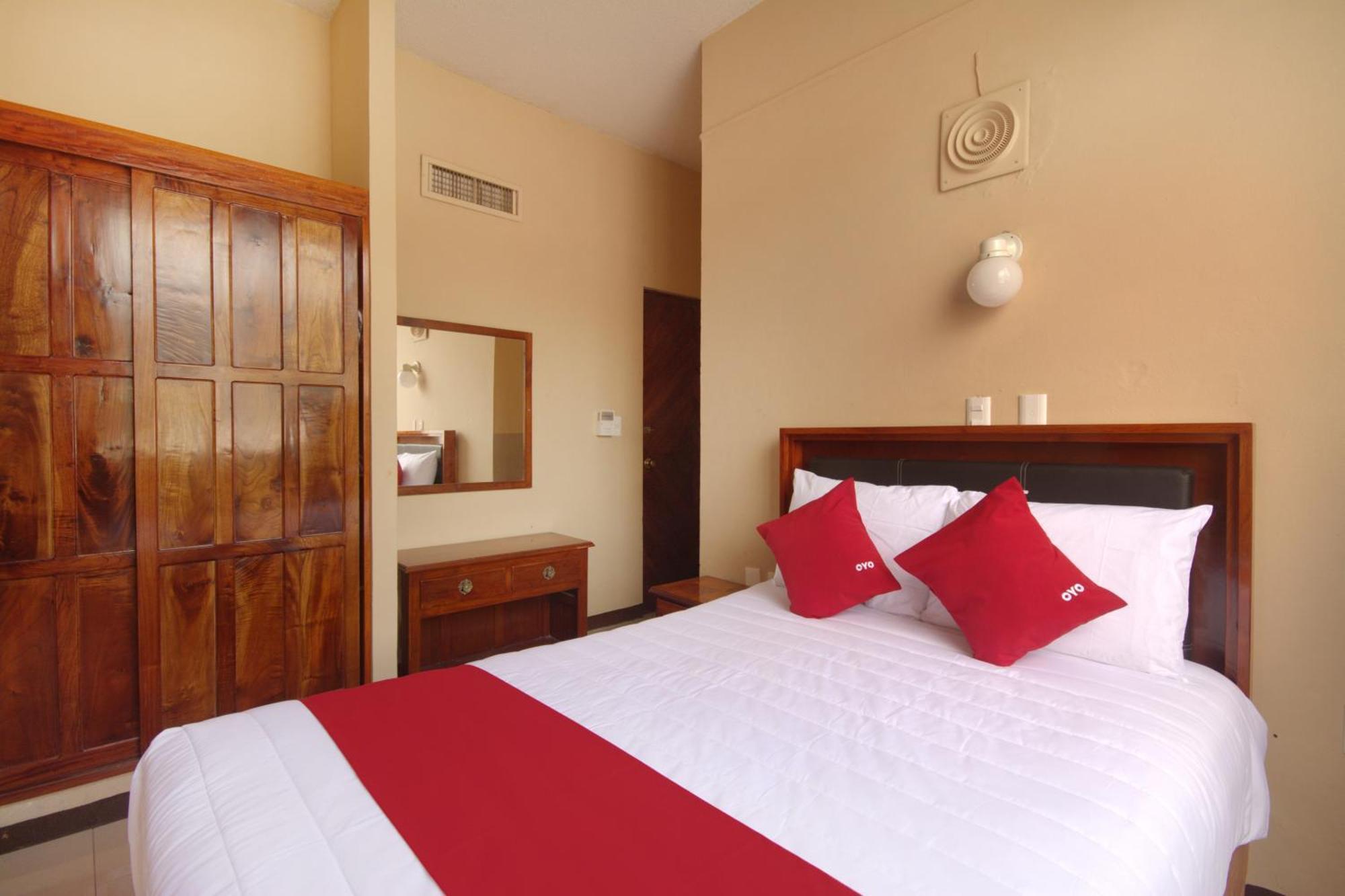 Oyo Hotel Totonacapan, Papantla Екстер'єр фото