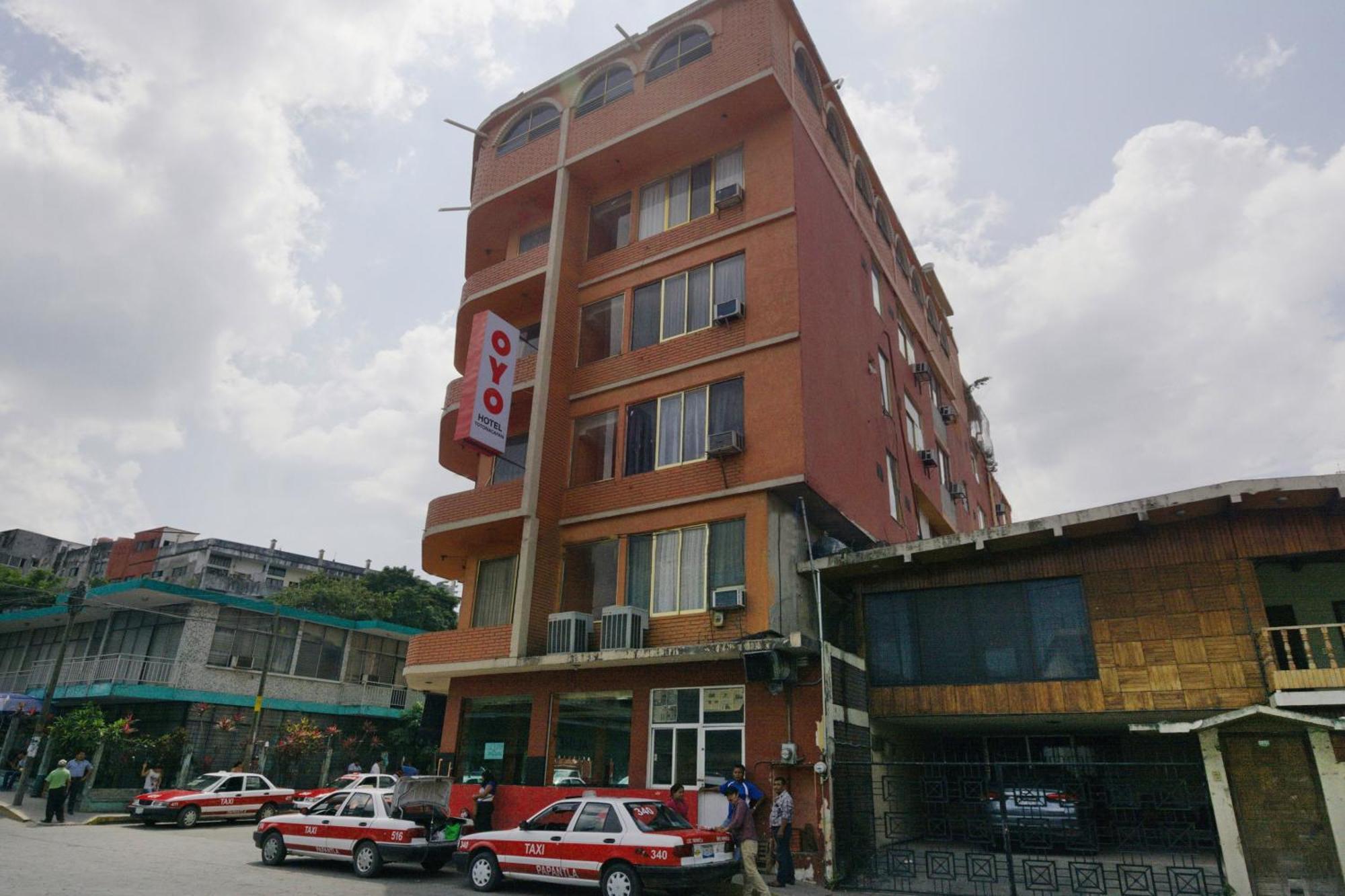 Oyo Hotel Totonacapan, Papantla Екстер'єр фото