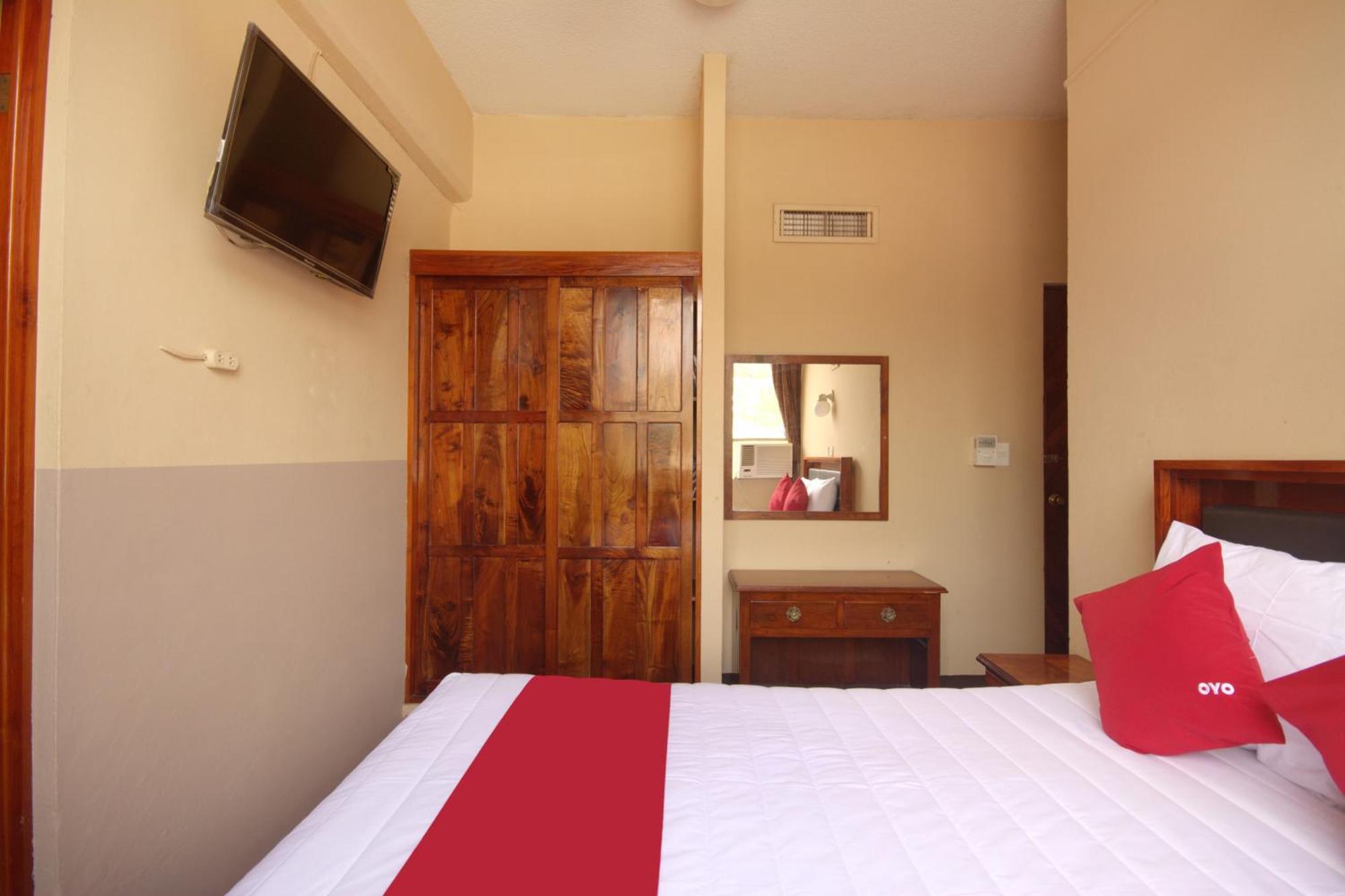 Oyo Hotel Totonacapan, Papantla Екстер'єр фото
