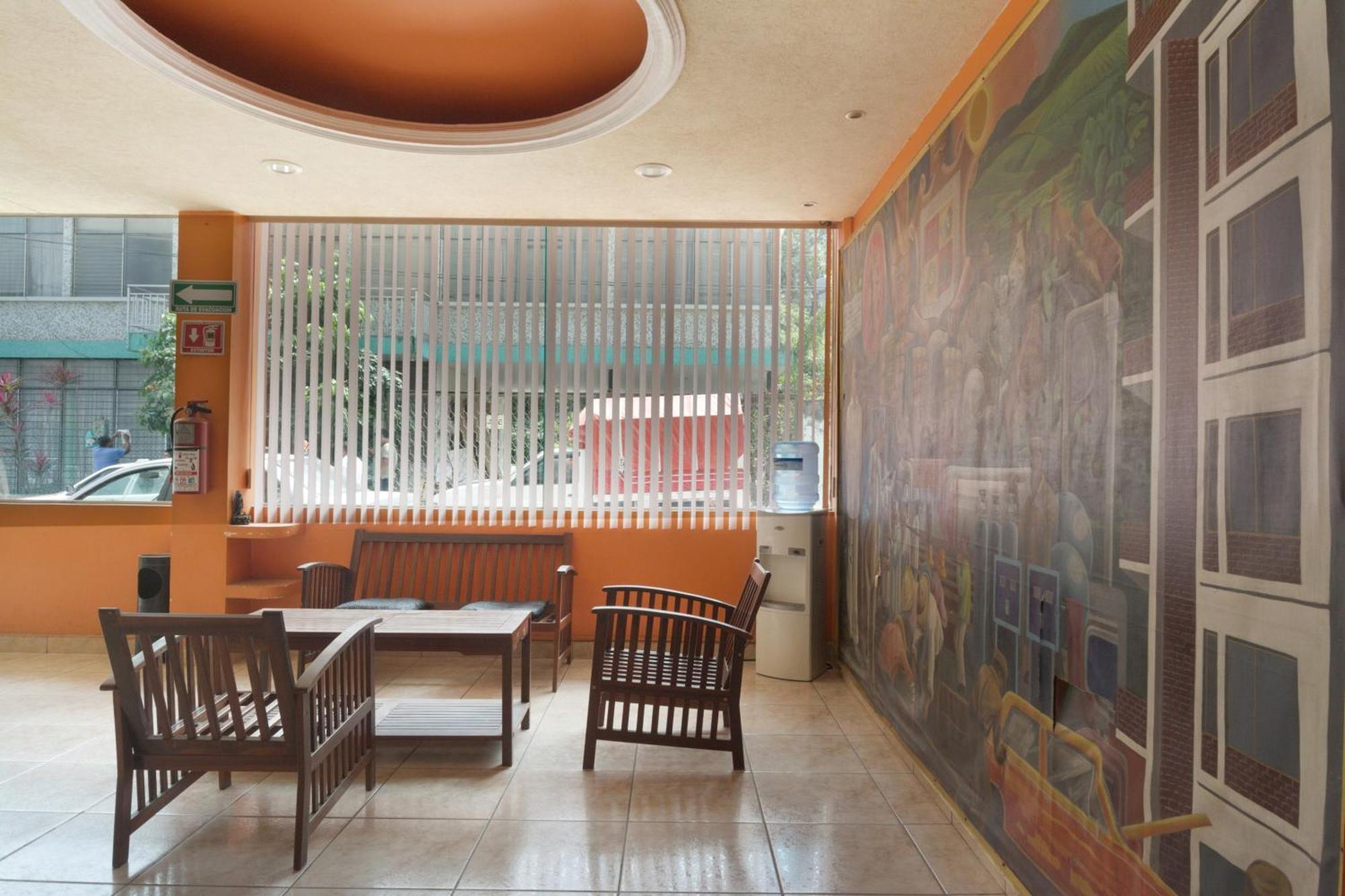 Oyo Hotel Totonacapan, Papantla Екстер'єр фото