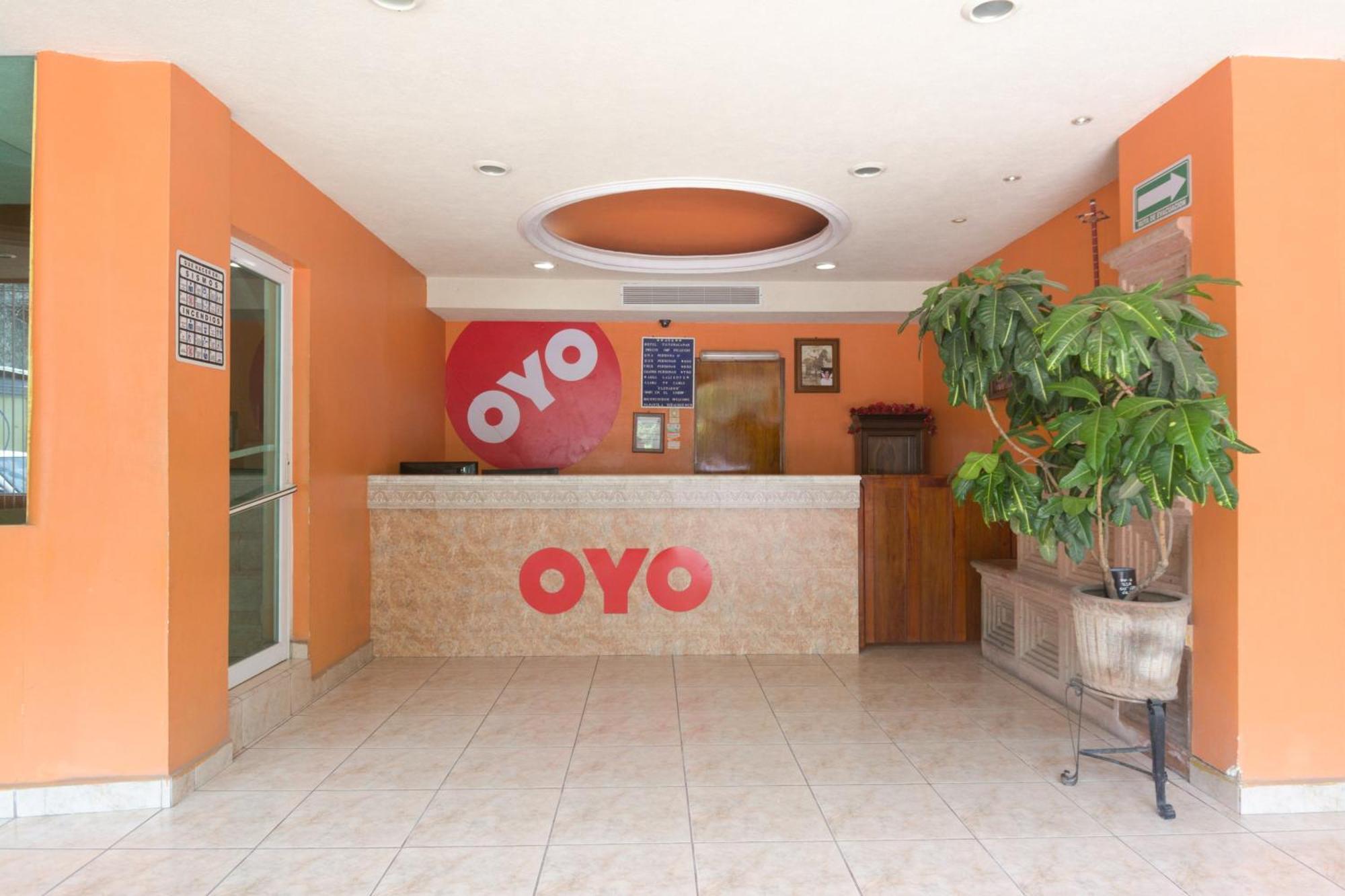 Oyo Hotel Totonacapan, Papantla Екстер'єр фото