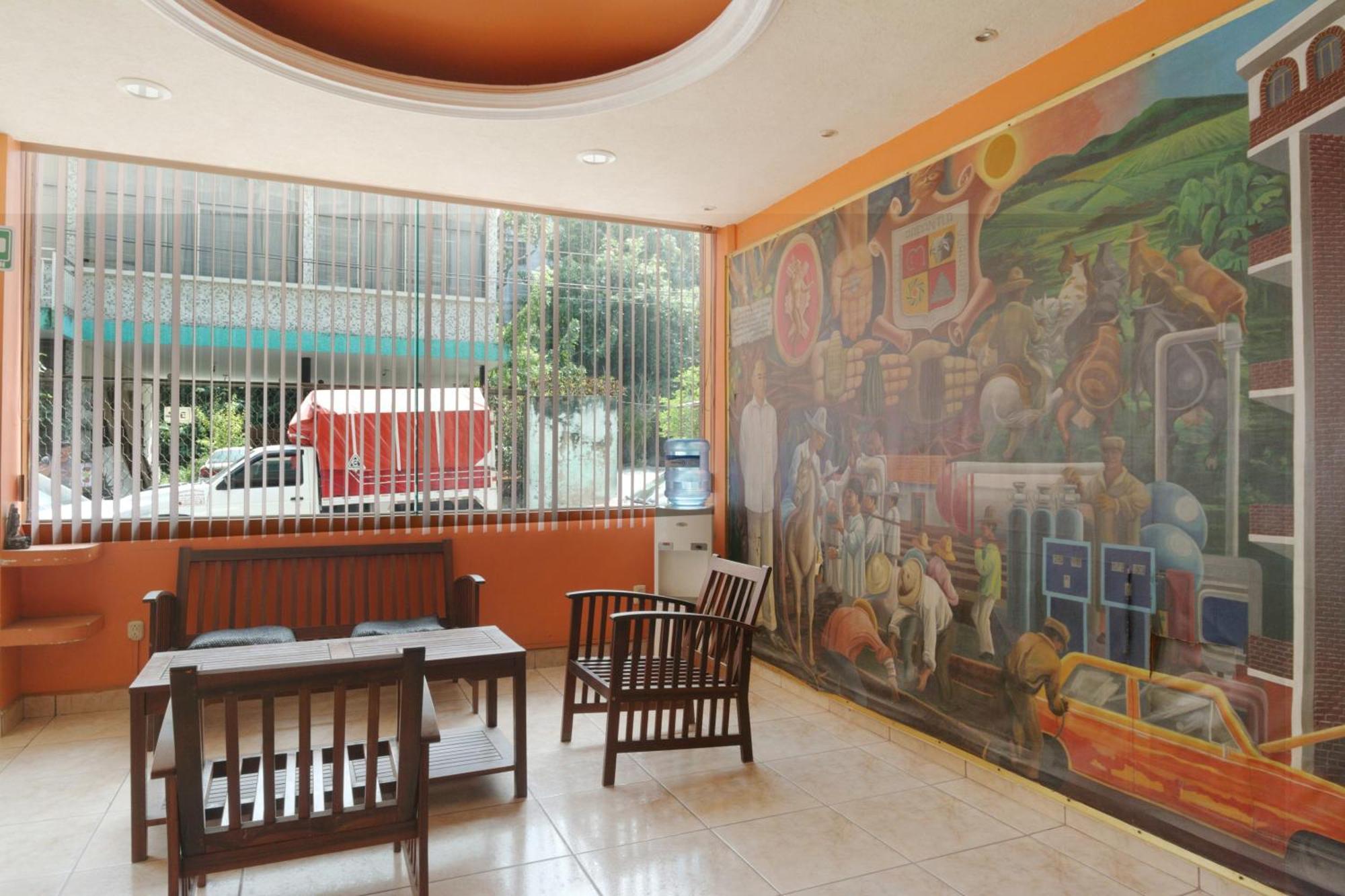 Oyo Hotel Totonacapan, Papantla Екстер'єр фото