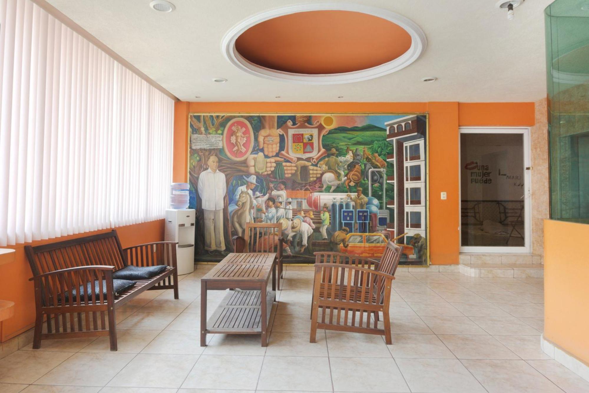 Oyo Hotel Totonacapan, Papantla Екстер'єр фото