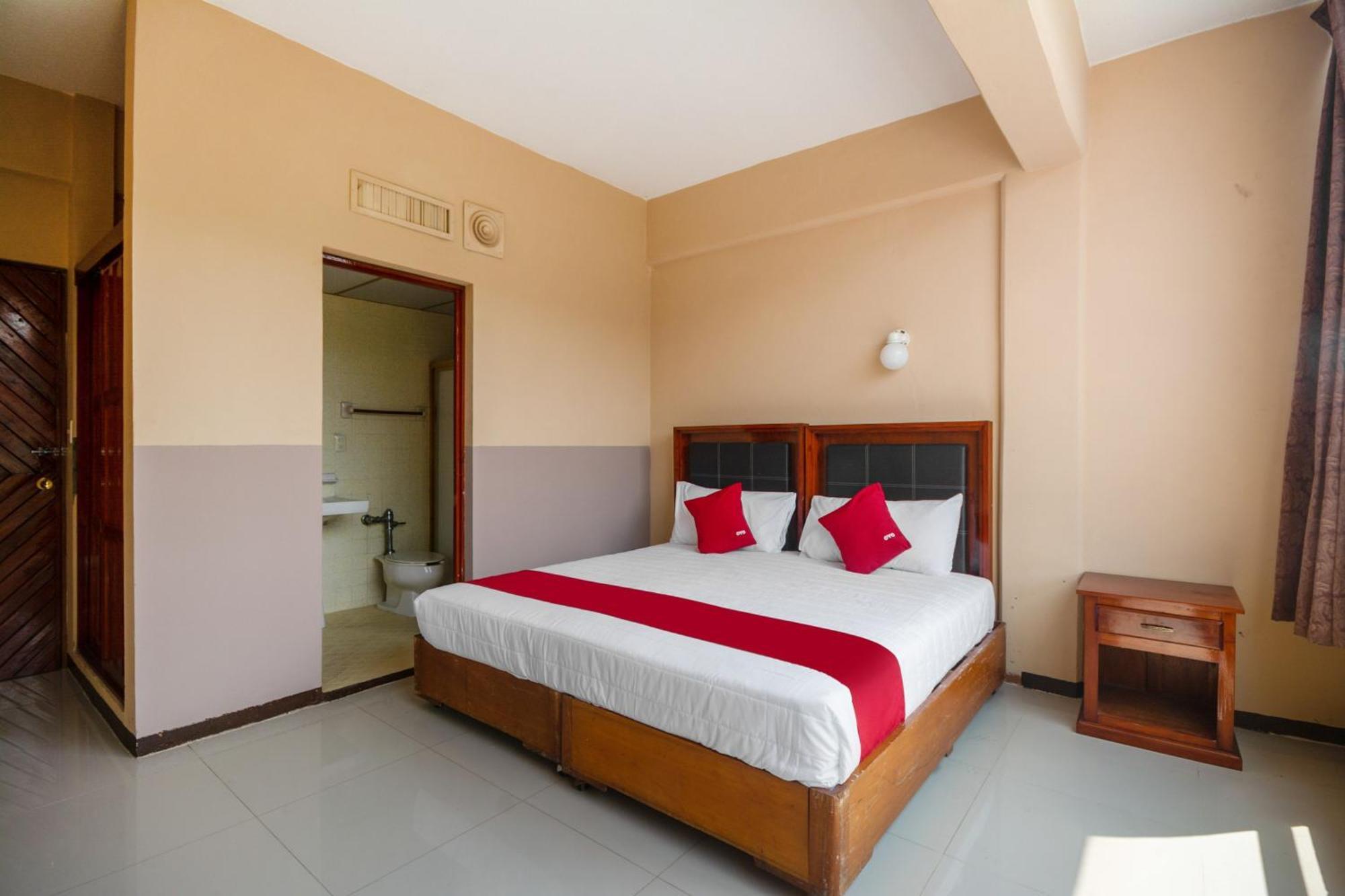 Oyo Hotel Totonacapan, Papantla Екстер'єр фото