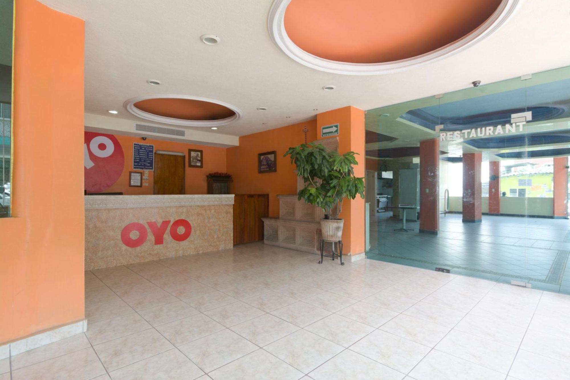 Oyo Hotel Totonacapan, Papantla Екстер'єр фото