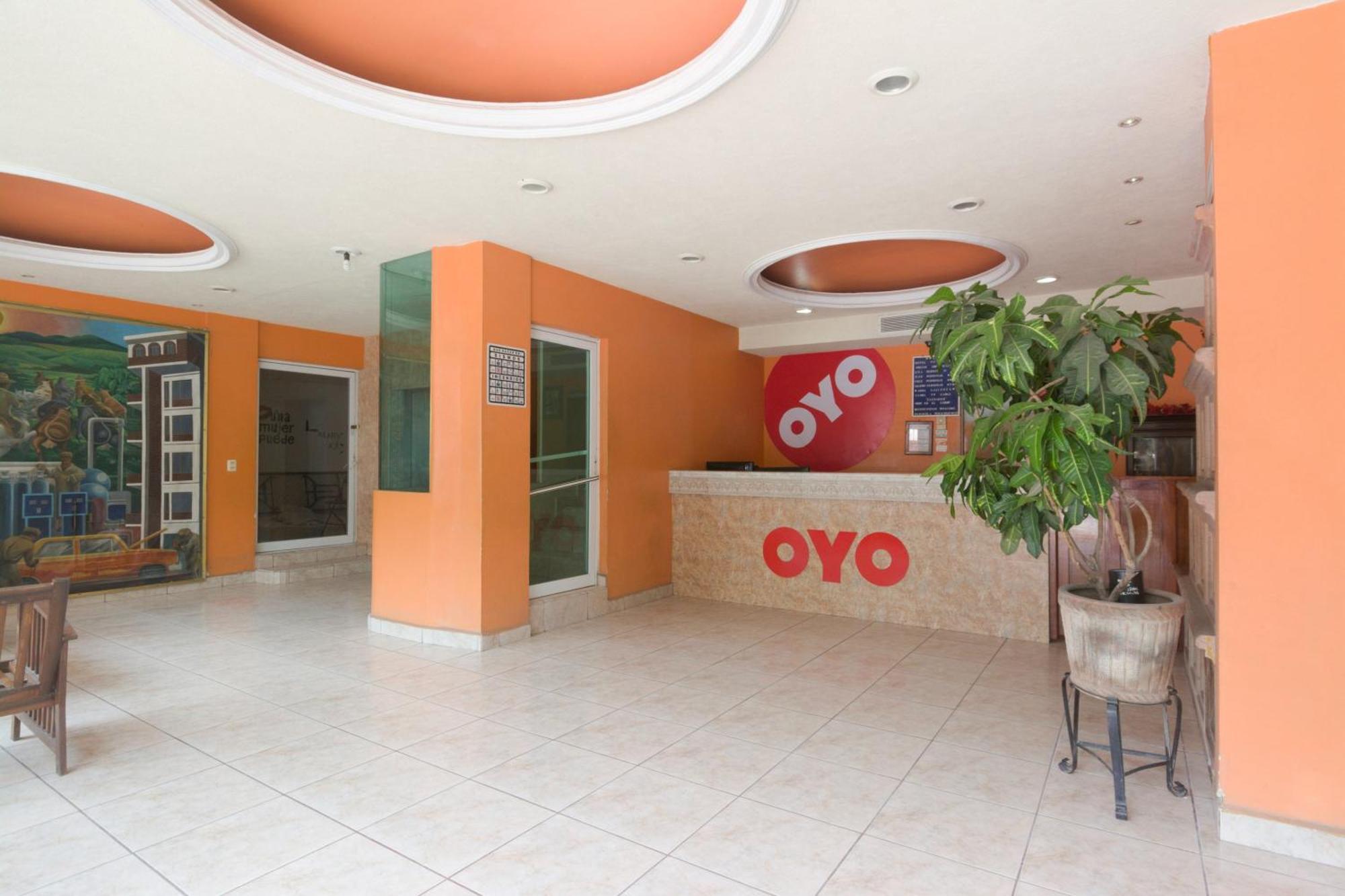 Oyo Hotel Totonacapan, Papantla Екстер'єр фото